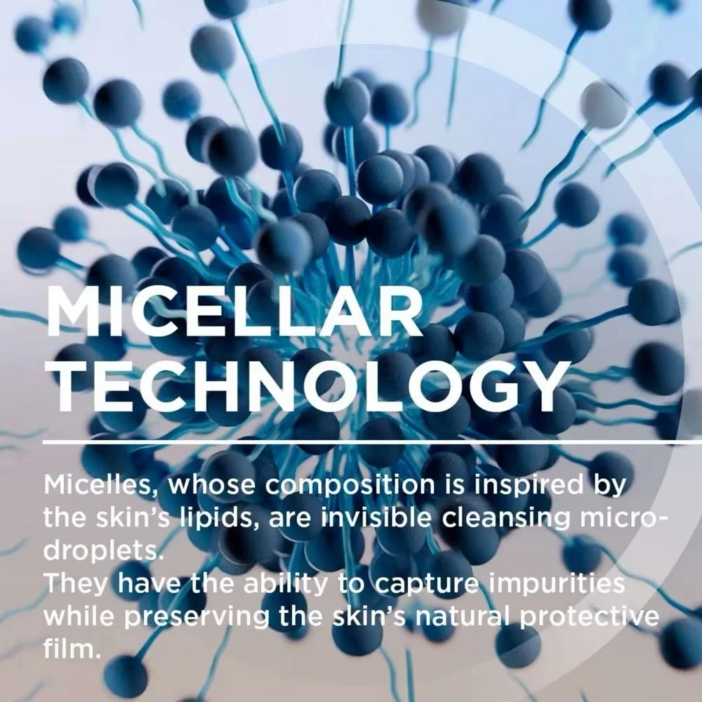 128. Bioderma Hydrabio H2O Micellar Water- makeup remover, sensitive skin - Picture 4 of 7